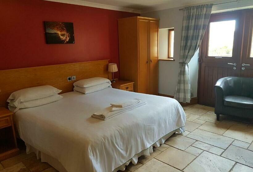 Habitació Estàndard Llit King Adaptada per a persones amb mobilitat reduïda, King's Head Inn