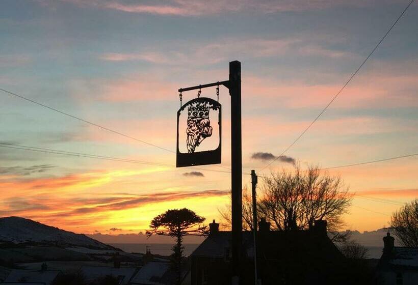 Habitació Estàndard Llit King, King's Head Inn