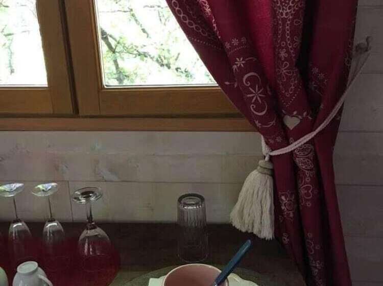Хижина, La Cabane Des Amoureux
