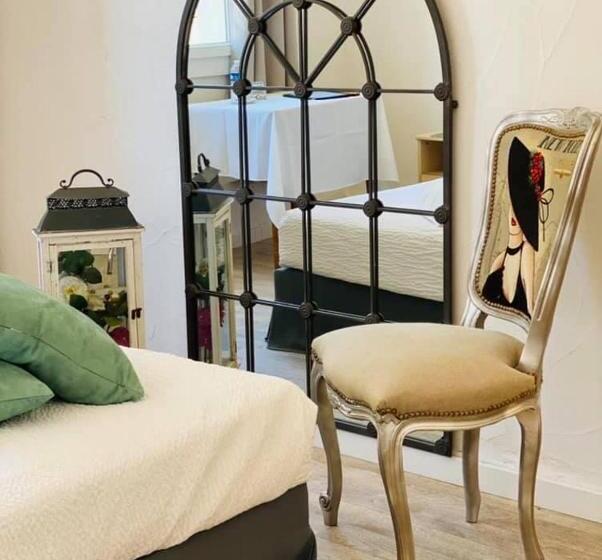 Стандартный Номер Кровать Кинг, Hôtel Restaurant La Plage