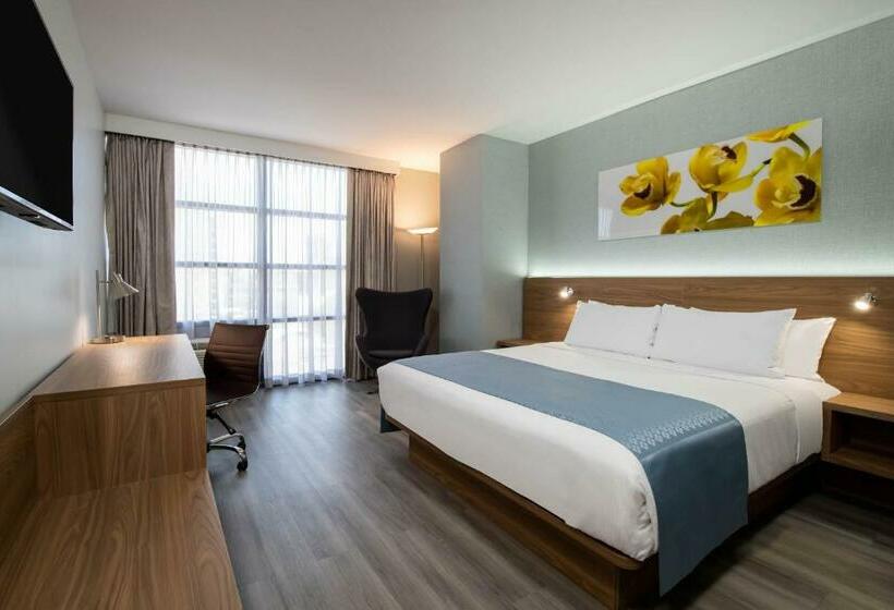 Стандартный Номер Кровать Кинг, Wingate By Wyndham Long Island City