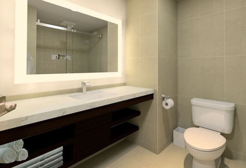 Номер Стандарт 2 Двуспальные Кровати, Wingate By Wyndham Long Island City