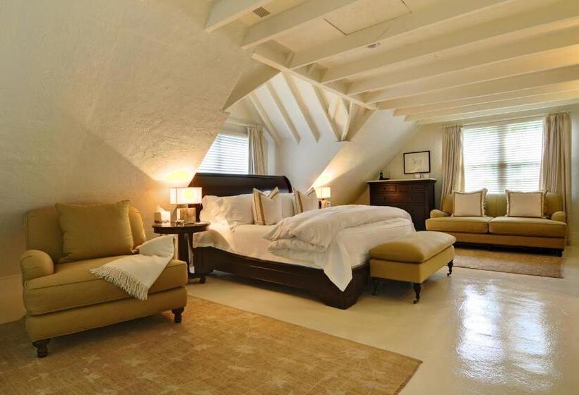 Номер Deluxe Кровать Кинг, The Baker House 1650