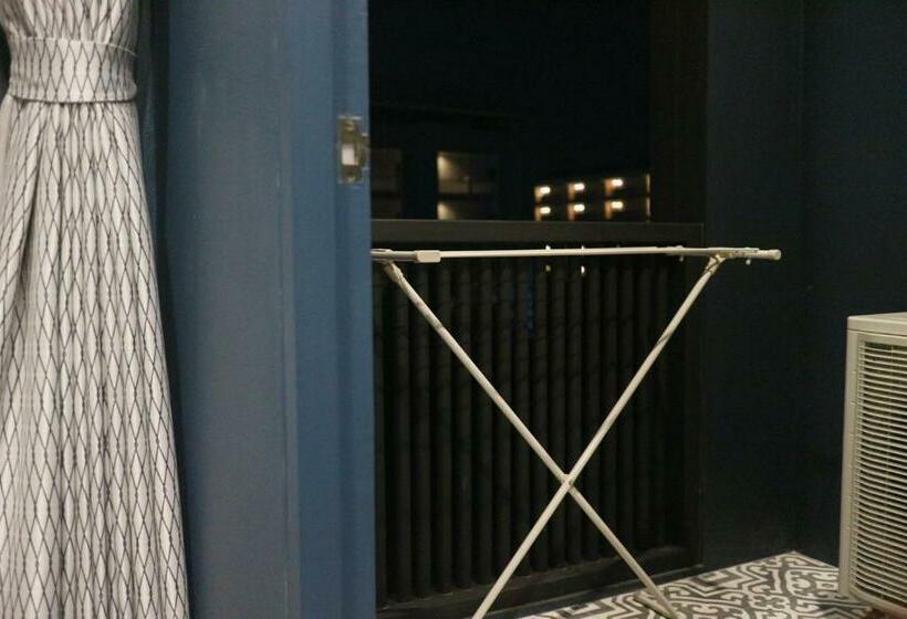 חדר סטודיו סטנדרד, Hua Hin Habitat Hotel  Sha Extra Plus