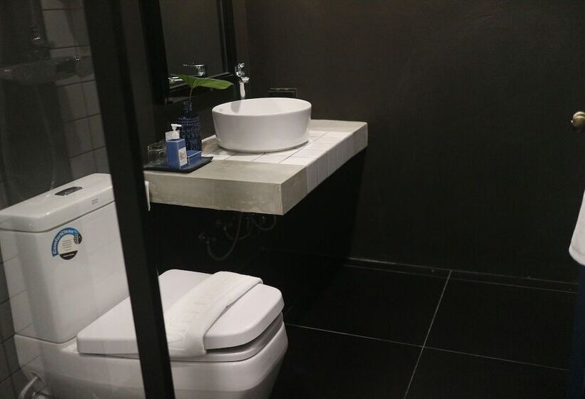 חדר סטודיו סטנדרד, Hua Hin Habitat Hotel  Sha Extra Plus