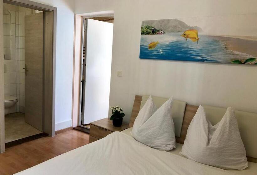 Семейный Полулюкс, Interlaken Linda Inn Lodge