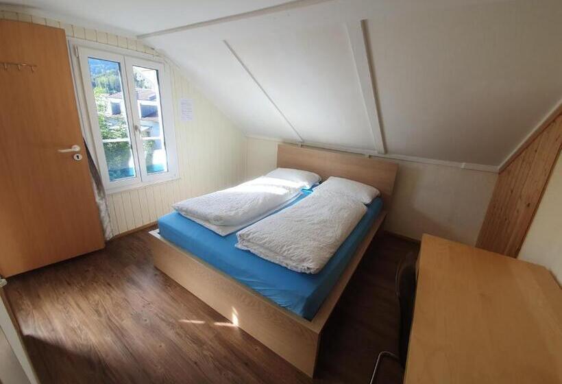 Номер Стандарт, Interlaken Linda Inn Lodge