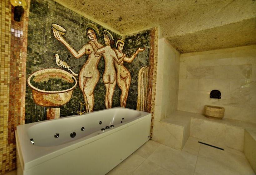 디럭스 룸, Caftan Cave Suites