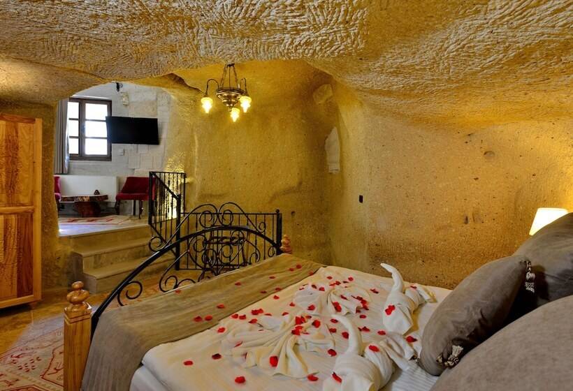 디럭스 룸, Caftan Cave Suites