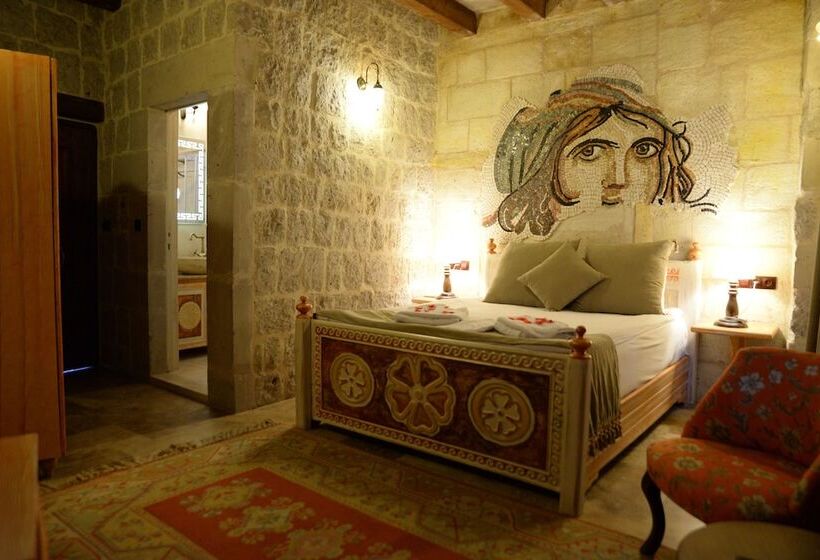 수피리어 룸, Caftan Cave Suites