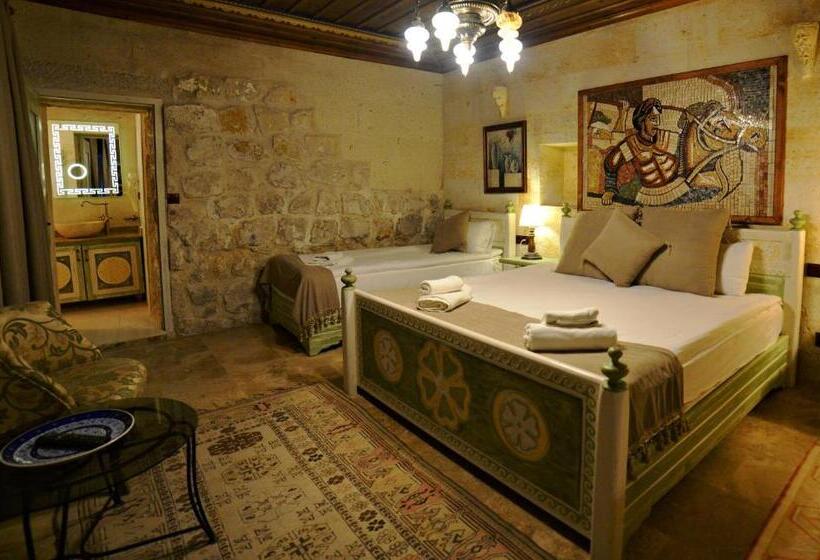 수피리어 패밀리 룸, Caftan Cave Suites