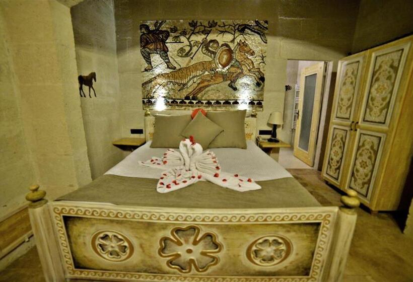 디럭스 룸, Caftan Cave Suites
