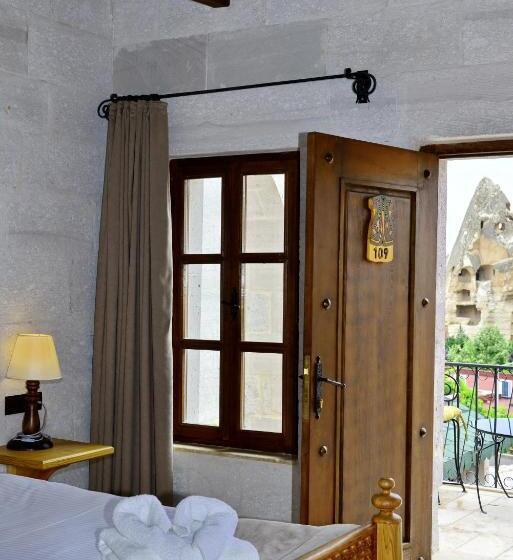 스탠다드 룸 킹사이즈 침대, Caftan Cave Suites