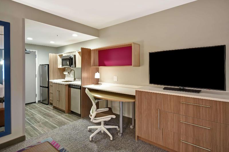 스탠다드 스튜디오 킹침대, Home2 Suites By Hilton Georgetown