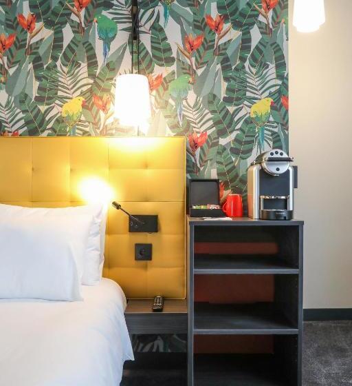 Номер Superior, Ibis Styles Puteaux Paris La Defense