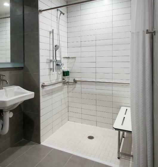 Студио Стандарт Кровать Кинг, Towneplace Suites By Marriott New York Long Island City