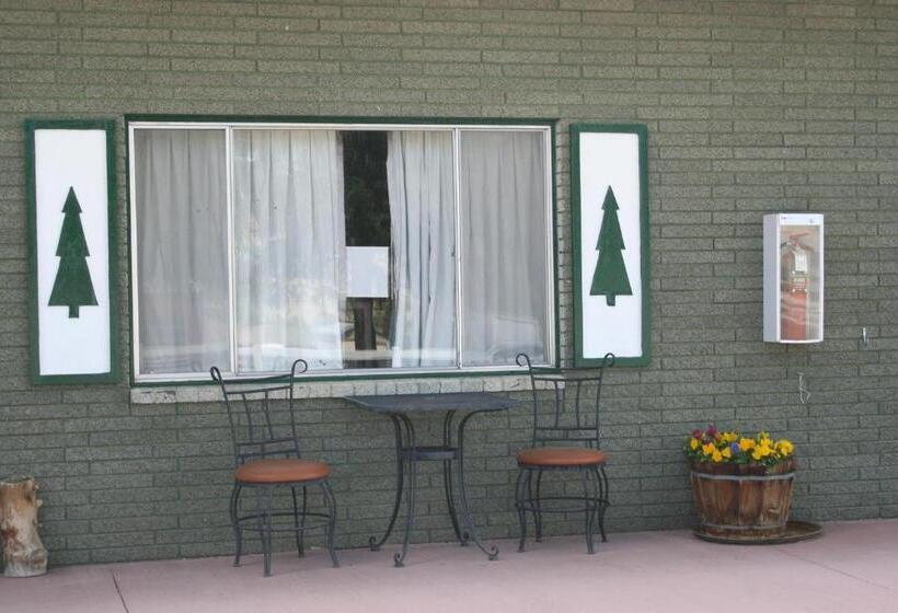 Номер Стандарт, Bryce Zion Inn