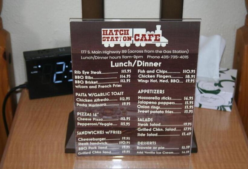Номер Стандарт, Bryce Zion Inn