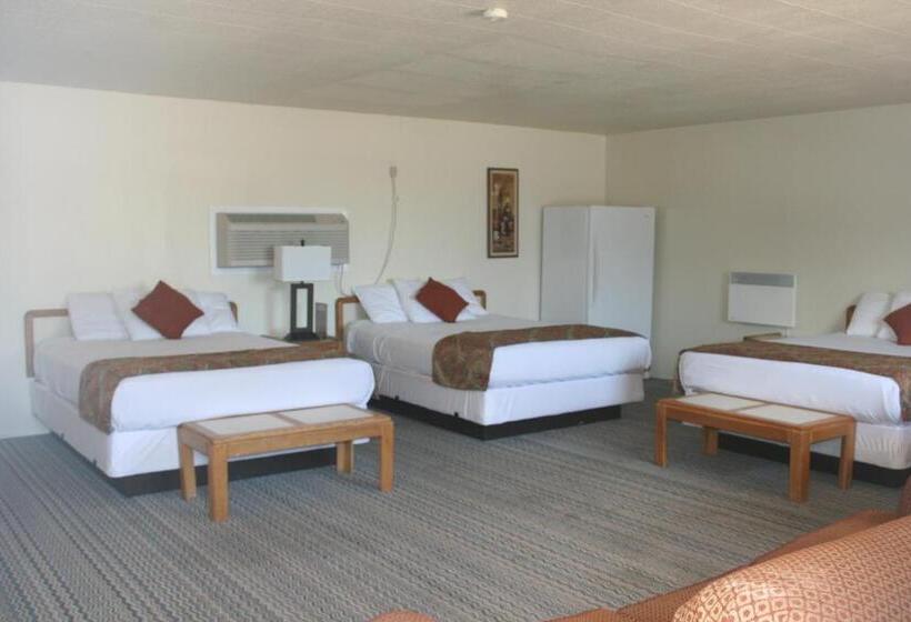 Номер Стандарт Трехместный, Bryce Zion Inn