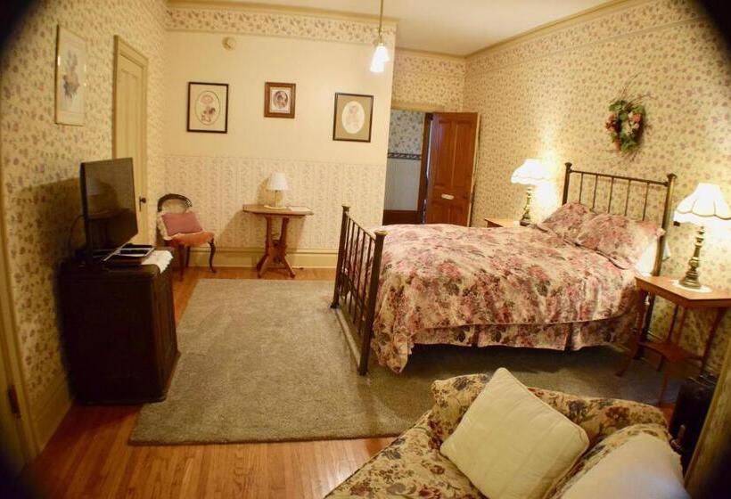 Номер Стандарт, The Hancock House Bed & Breakfast Inn