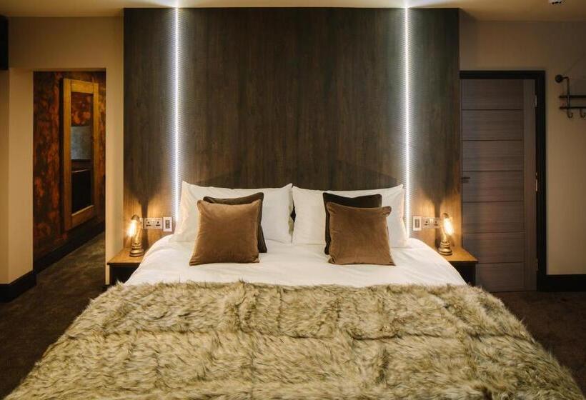 Люкс Вид на Горы, Absoluxe Suites