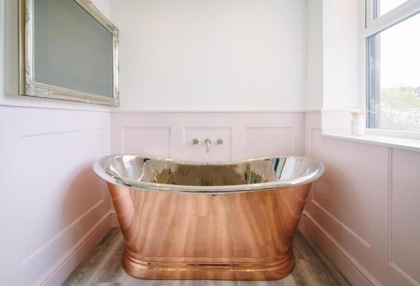 Люкс Deluxe Кровать Кинг, Absoluxe Suites