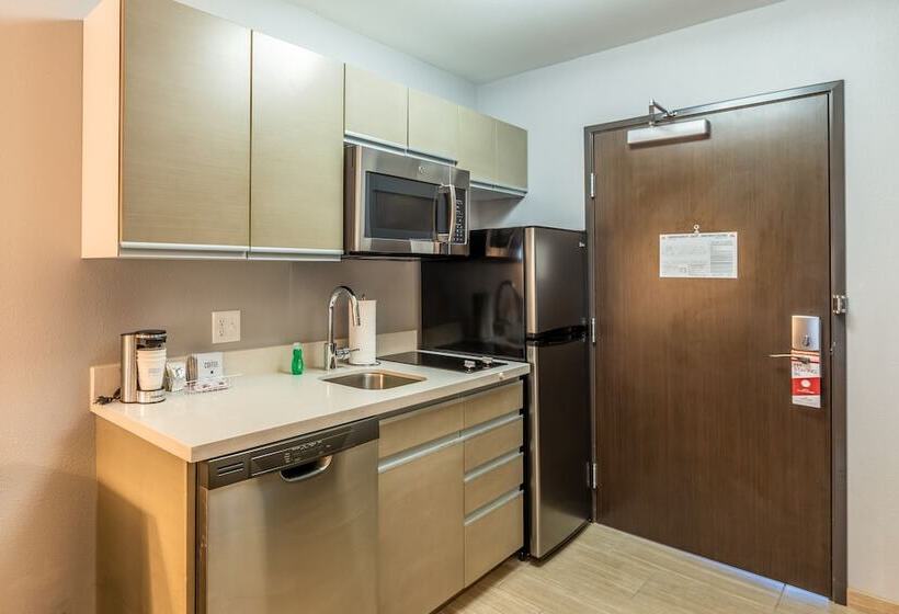스위트, Hawthorn Extended Stay By Wyndham Loveland