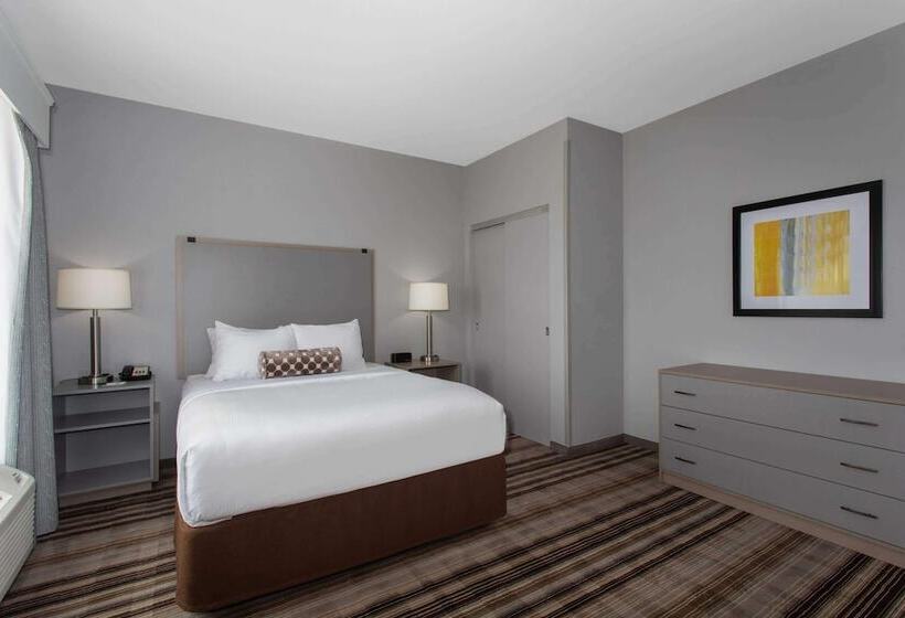 스위트, Hawthorn Extended Stay By Wyndham Loveland