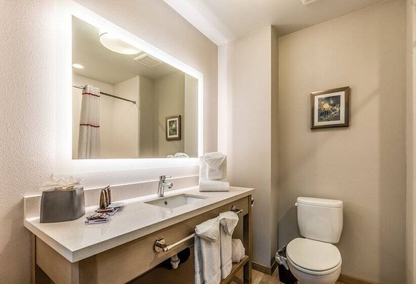 장애인을 위한 스위트, Hawthorn Extended Stay By Wyndham Loveland