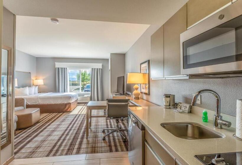 스탠다드 스튜디오, Hawthorn Extended Stay By Wyndham Loveland