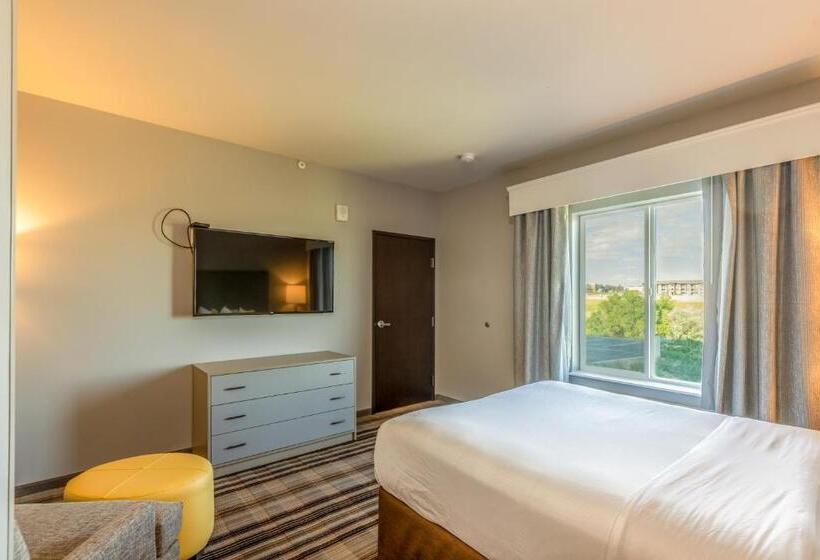 스위트, Hawthorn Extended Stay By Wyndham Loveland