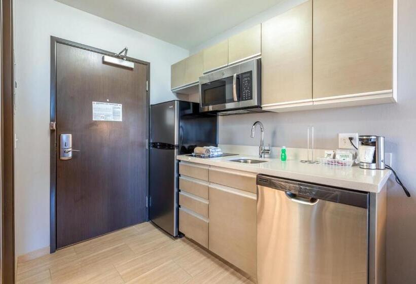 장애인을 위한 스위트, Hawthorn Extended Stay By Wyndham Loveland