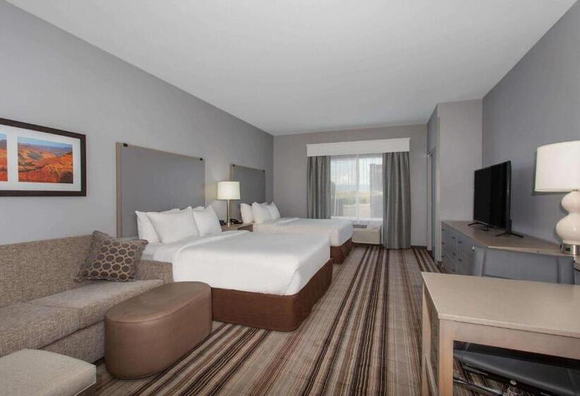 장애인을 위한 스위트, Hawthorn Extended Stay By Wyndham Loveland