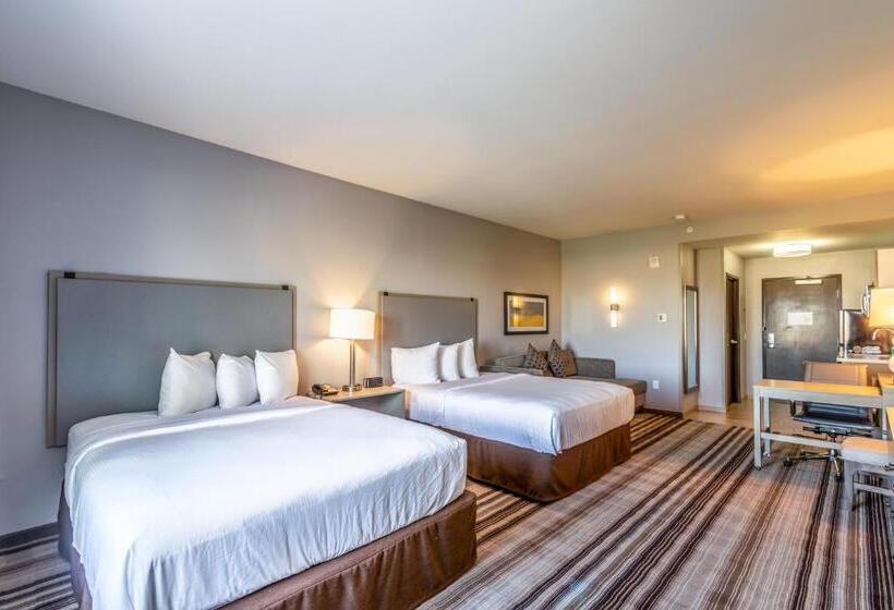 스탠다드 스튜디오, Hawthorn Extended Stay By Wyndham Loveland