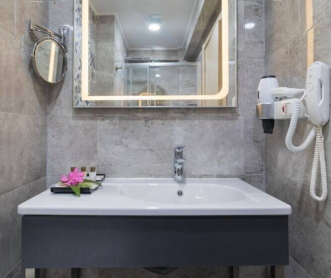اتاق اکونومی, Amossi̇a Elite Boutique