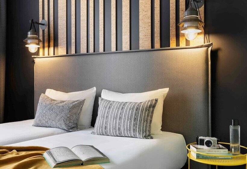 Номер Стандарт, Ibis Styles Amiens Centre