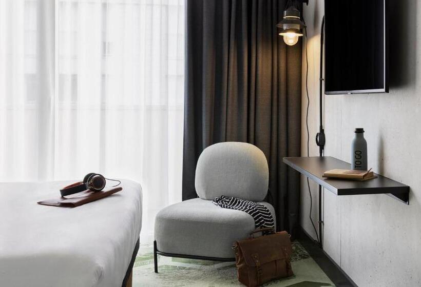 Номер Стандарт, Ibis Styles Amiens Centre