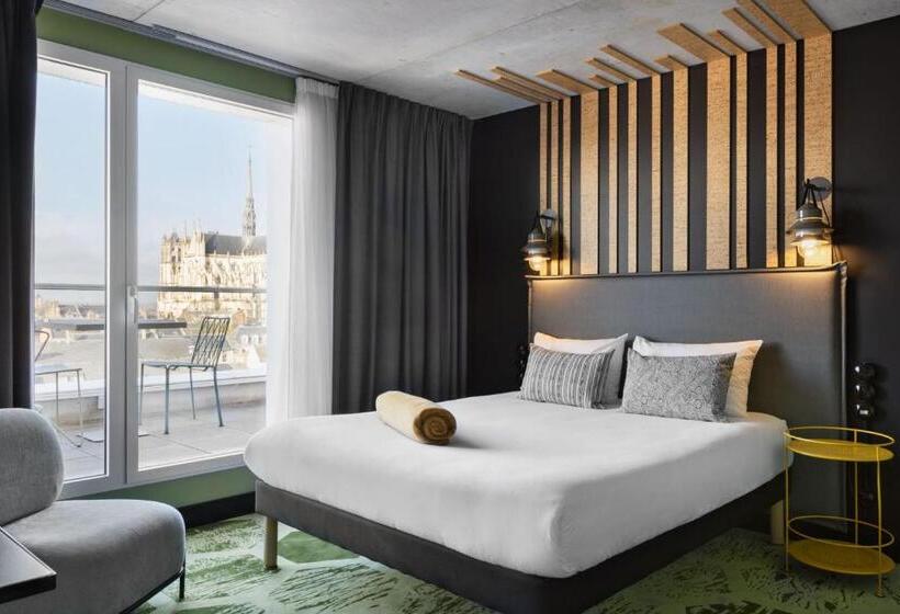 Номер Стандарт, Ibis Styles Amiens Centre