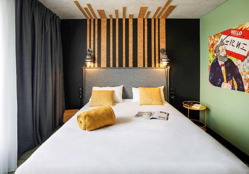 Номер Стандарт, Ibis Styles Amiens Centre