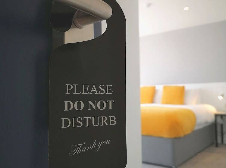اتاق لوکس, Mode Hotel Lytham