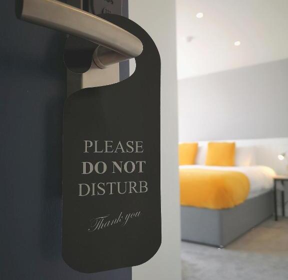 اتاق استاندارد, Mode Hotel Lytham