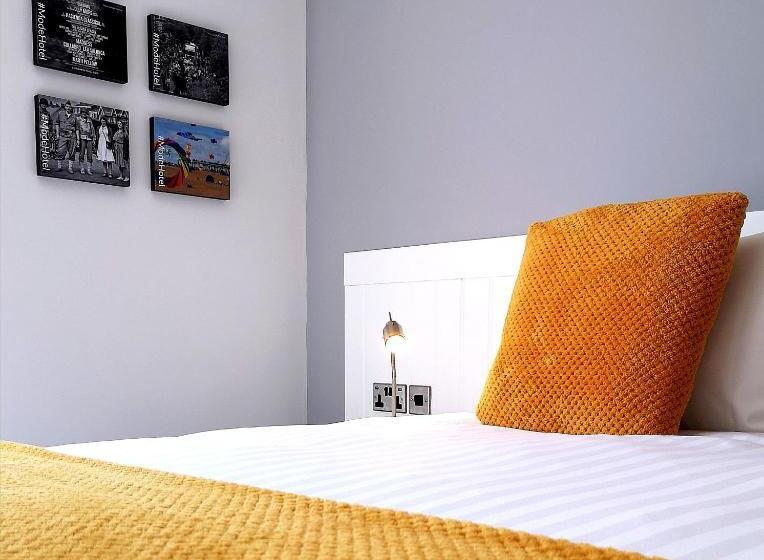 اتاق استاندارد, Mode Hotel Lytham