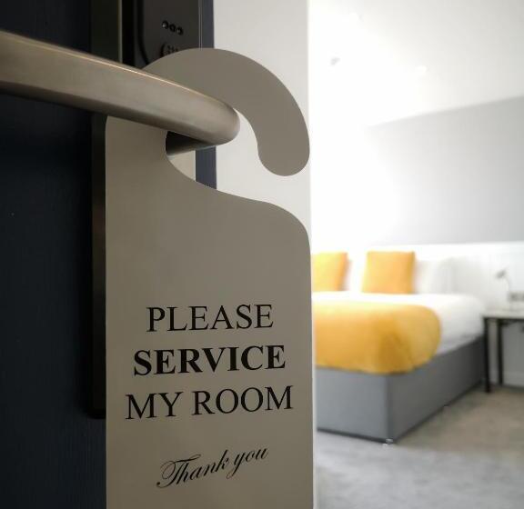 اتاق لوکس, Mode Hotel Lytham