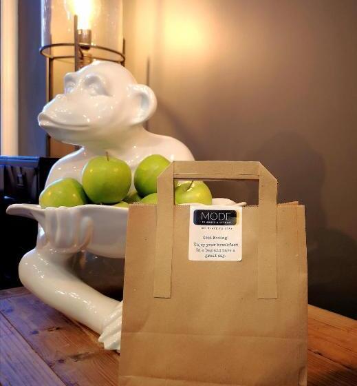 سوییت, Mode Hotel Lytham