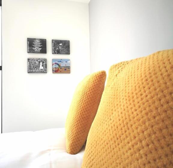 سوییت, Mode Hotel Lytham