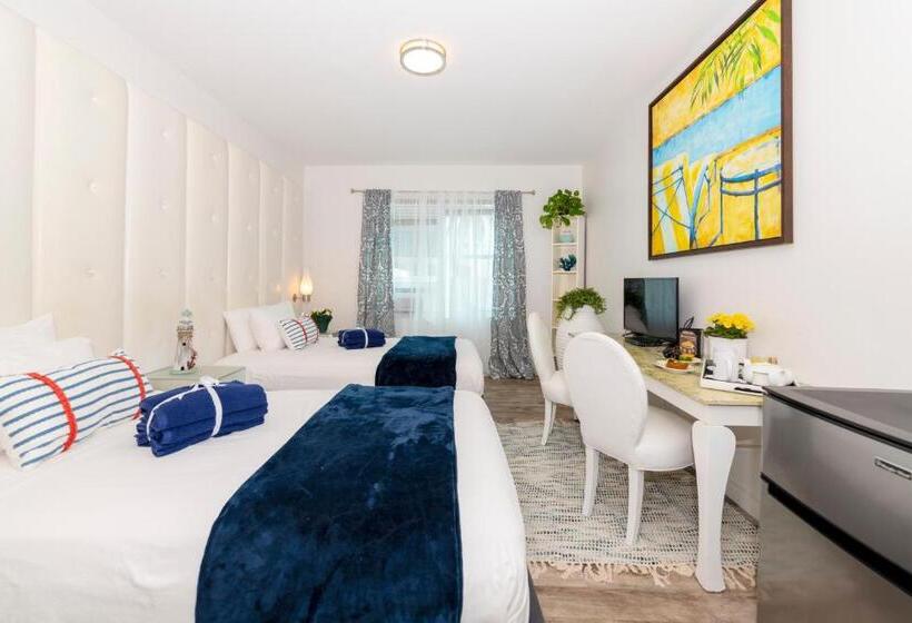 Студия Superior, Norman S Hotel And Dining