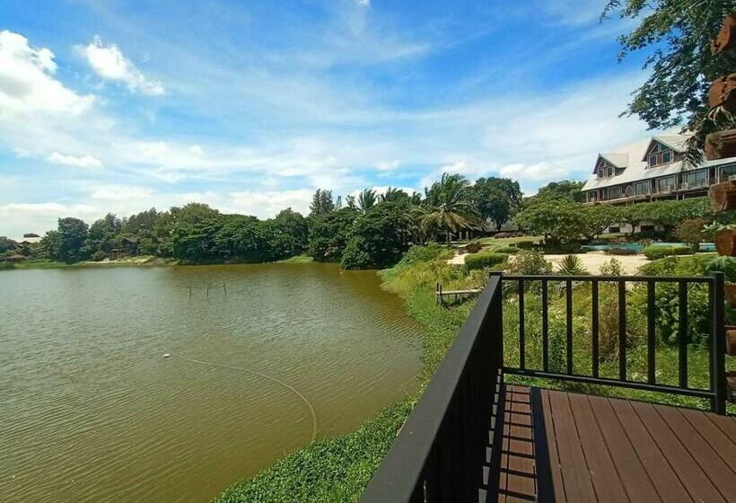 디럭스 룸, Parco Khaoyai By Bonanza