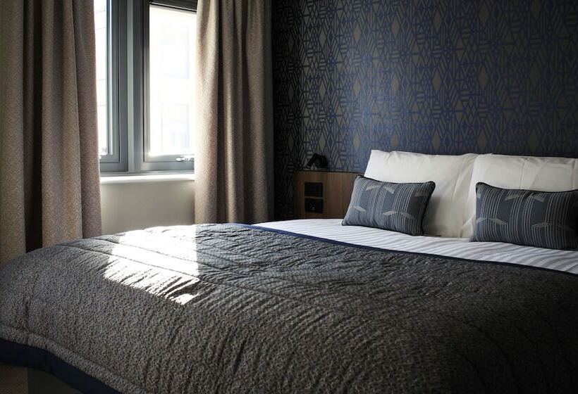 Номер Deluxe Адаптированный для Инвалидов, The Comet London Hatfield