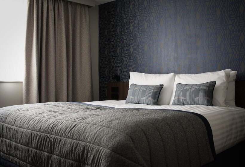 Номер Deluxe Адаптированный для Инвалидов, The Comet London Hatfield