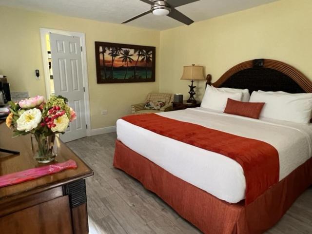 Стандартный Номер Кровать Кинг, Coconut Bay Resort   Key Largo